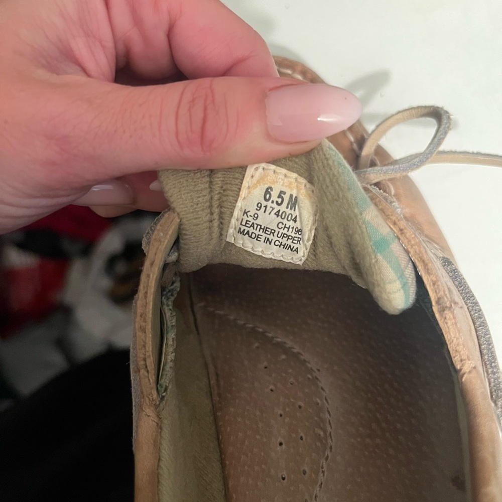 Sperry Topsiders